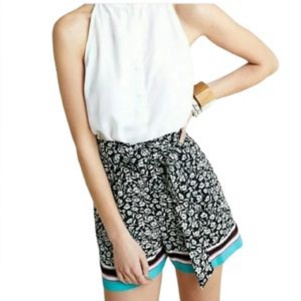 Maeve Anthropologie Shorts